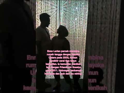 cuplikan video review kaset pita ENNO LERIAN oio #ennolerian