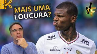 SANTOS VAI ATENDER AO PEDIDO DE CUCA POR ARBOLEDA? - CORTE
