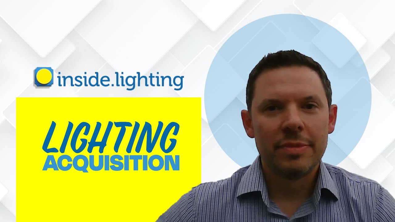 Lighting Industry Acquisition Bukas Lighting Group Acquires Custom Lighting Maker YouTube