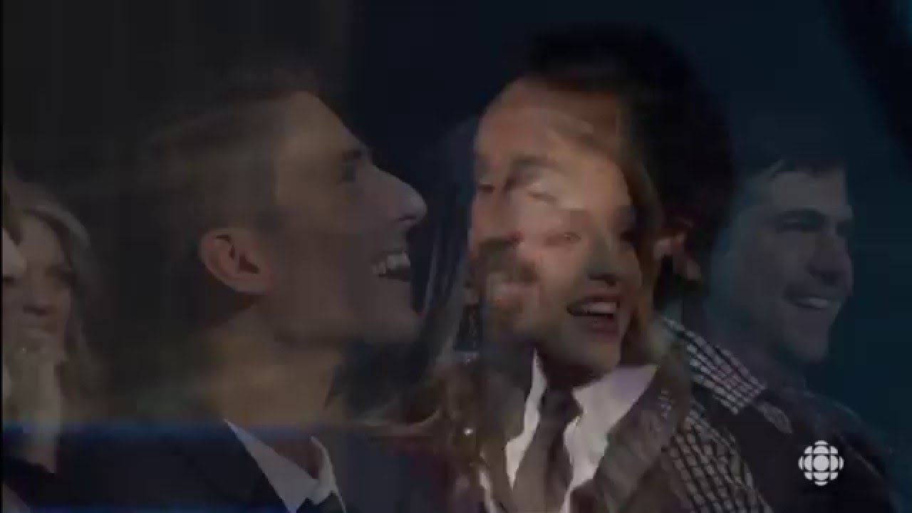 Louis-José Houde @ Adisq 2015