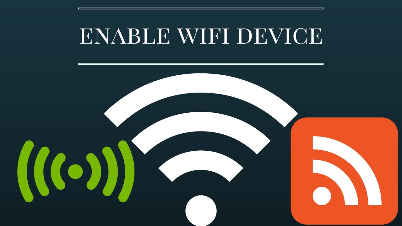 Wi fi device