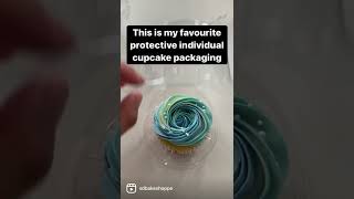 My FAVOURITE Cupcake Packaging | No More Damage to Your Cupcakes | #youtubeshorts My FAVOURITE Cupcake Packaging | No More Damage to Your Cupcakes | #youtubeshorts