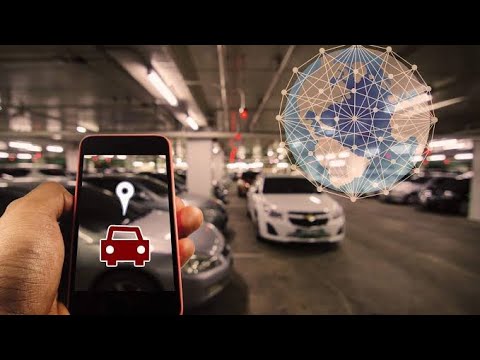 Smart Parking Management System