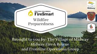 Village of Midway FireSmart Video