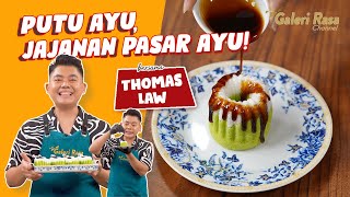Download Lagu PUTU AYU | JAJANAN PASAR AYU ~ THOMAS LAW MP3