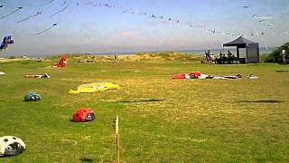 Creative Vado HD 2nd Gen 8GB, Rosebud Kite Festival Australia, 2011.avi