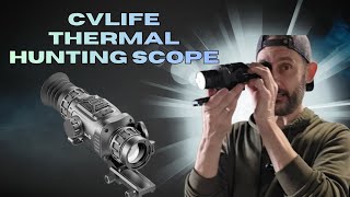 CV Life Thermal Hunting Scope - Reviewed and Tested!