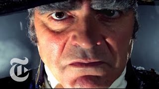 Touch of Evil | George Clooney | The New York Times