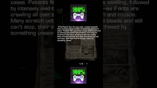 "This Paper" - Lore - Parasite Mutant (Demo Ver. 0.0.41) #gaminglinkmedia #parasitemutant