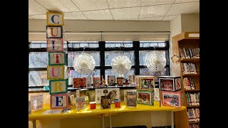 Midwood Library Culture Pass Display 2023