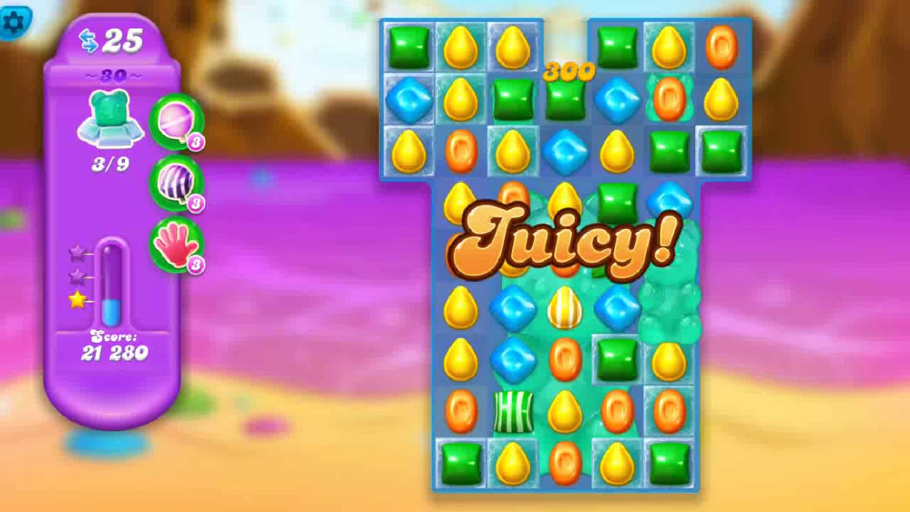 candy crush best gameplay YouTube