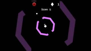 Crazy Color Pin Circle screenshot 5