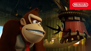 Donkey Kong Country Returns HD – The Heist (Nintendo Switch)
