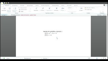 VIDEO DE SOFTWARE... Variables, Funciones, Gráficas, y cómo se demuestra. Equipo 4.