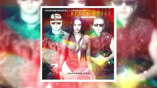 Besos Moja2 - Wisin y Yandel ft. Rosalía (Bachata Remix Blakers Beatz)