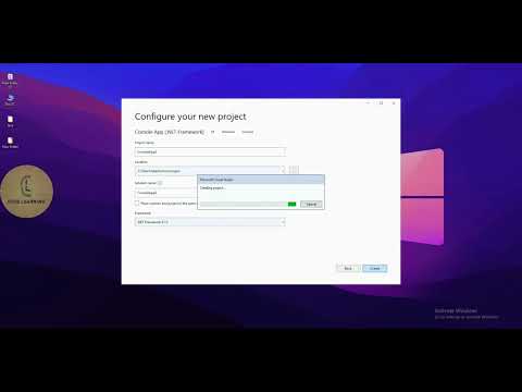 C# (sharp) | Print "hello" | CodeLearning