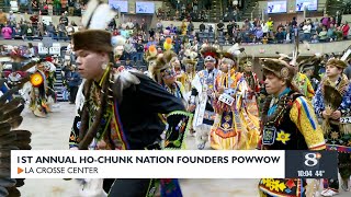 First annual Ho-Chunk Nation Founders Day Powwow