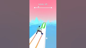 Sky rollers all levels gameplay Android and iOS#gaming #youtube #shorts