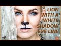 HALLOWEEN MAKEUP TUTORIAL - LION | KEB