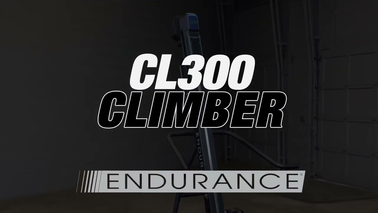 The Ultimate Full-Body Burn? | Body-Solid CL300 Climber Review
