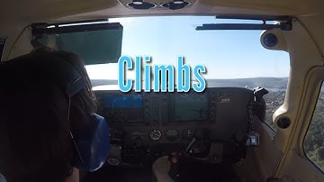 Climbs | Fundamentals of Flight Training at Epic Flight Academy