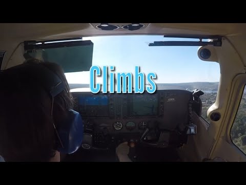 Climbs | Fundamentals of Flight Training at Epic Flight Academy