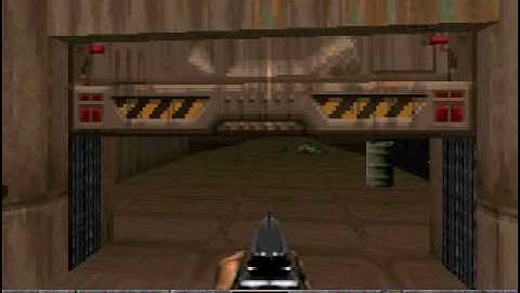 [Doom] The Ultimate NMD: E1M1 "Reception" - UV-Fast 0:34