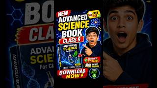 Class 9 Science ADVANCED Book 📚 | High Level PDF Download | CBSE 2026 #supplementary #class9 #exam