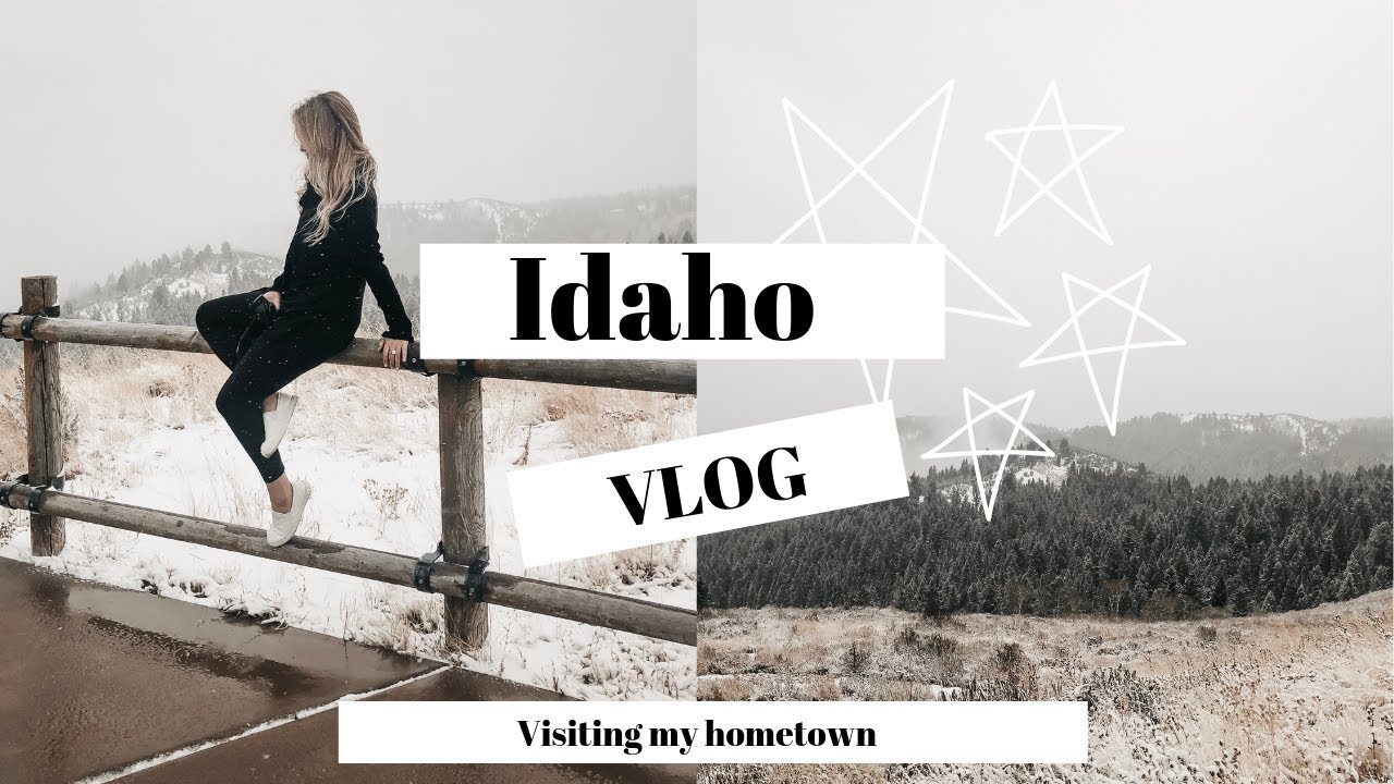 I WENT TO IDAHO ★ NAPOLEON DYNAMITE TOWN (my hometown) YouTube