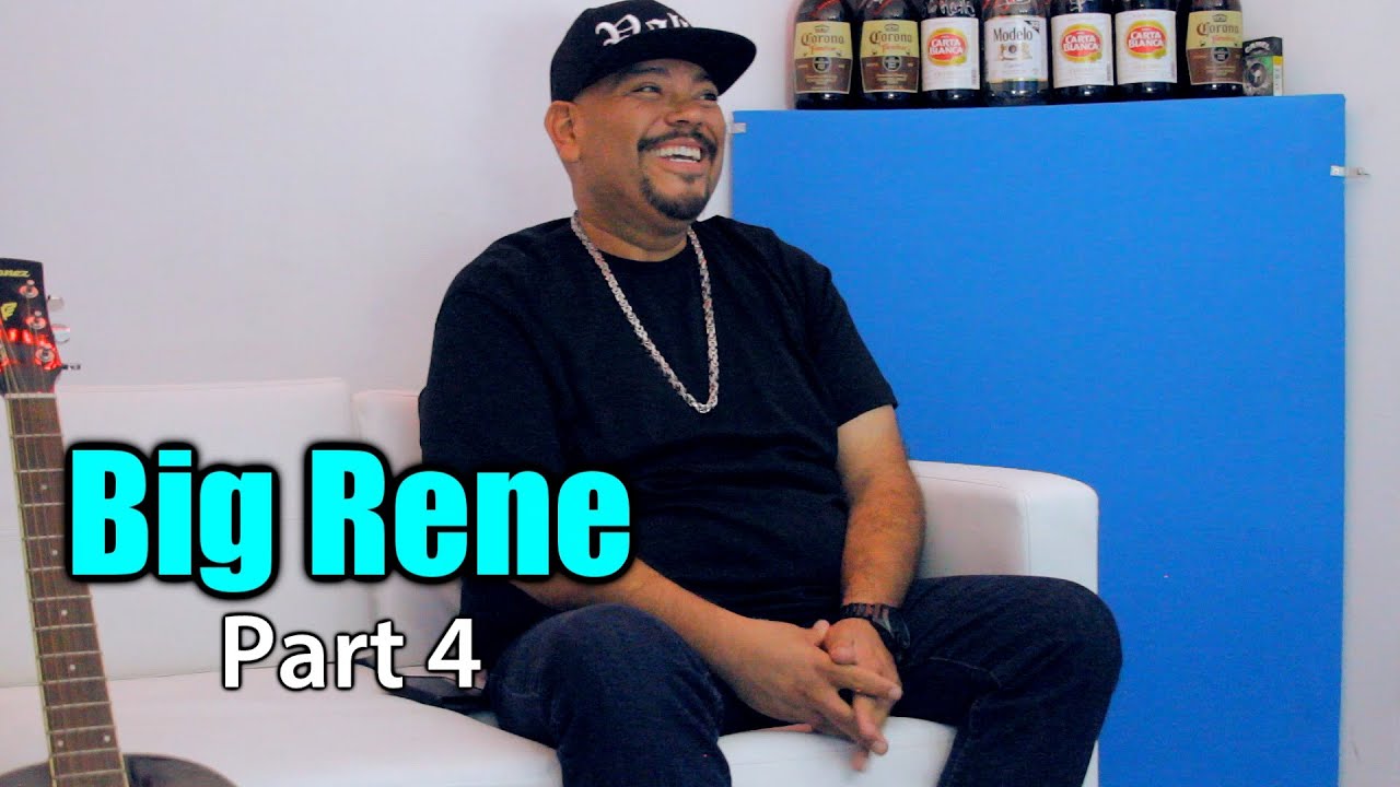 Big Rene On The Song Writing Process And Making A HIT (Part 4) - YouTube