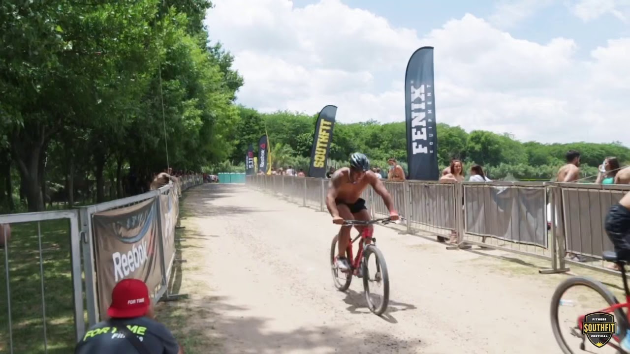 SouthFit CrossFit Challenge