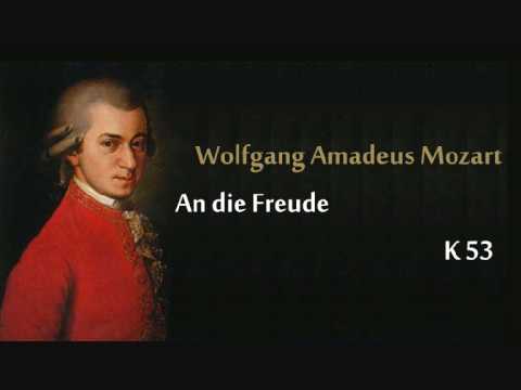 Mozart K.53 An die Freude.wmv