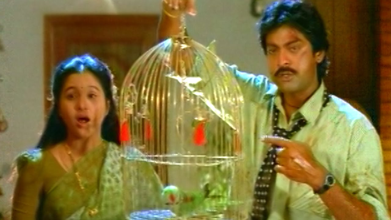Andhamaina Full Video Song  Srimathi Vellostha Movie  Jagapati Babu Devayani