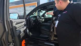 Lorjay.... 2026 ram 1500 Sport