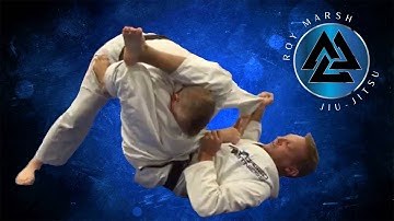 Great Triangle Setup from Spider Guard (Jason Culbreth) | Guard Submissions