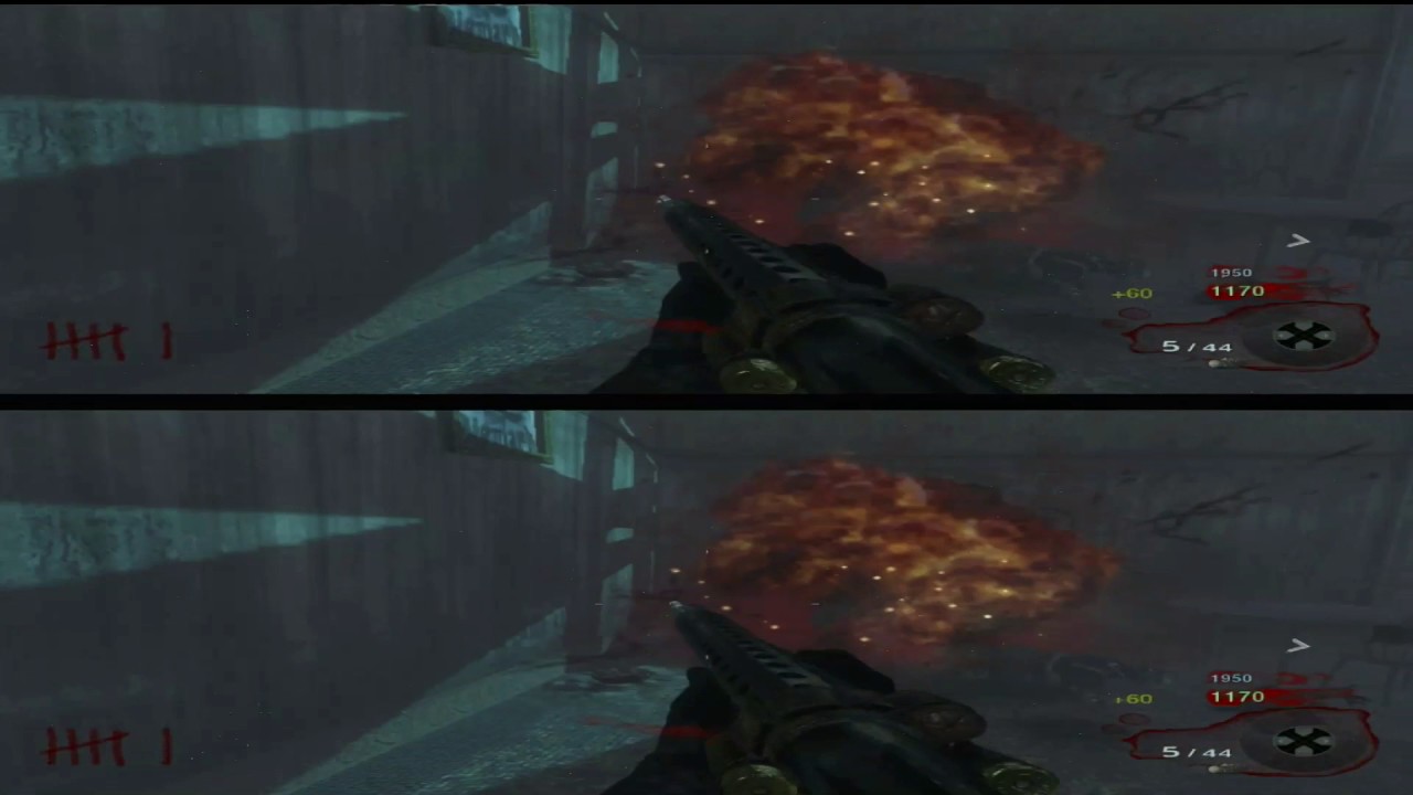 GLITCH PLAYING ZOMBIES USING RTM'S BO1 YouTube