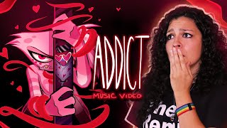 *• LESBIAN REACTS – HAZBIN HOTEL – 