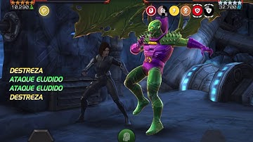 One Shot Quake vs Annihilus Variant 4 Destructive Feedback Path