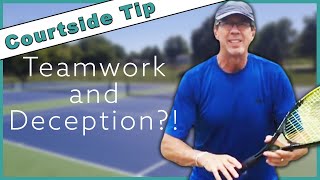 Teamwork Benefits & Deception in Business! | Courtside Tip #9 | Dr. David Phelps