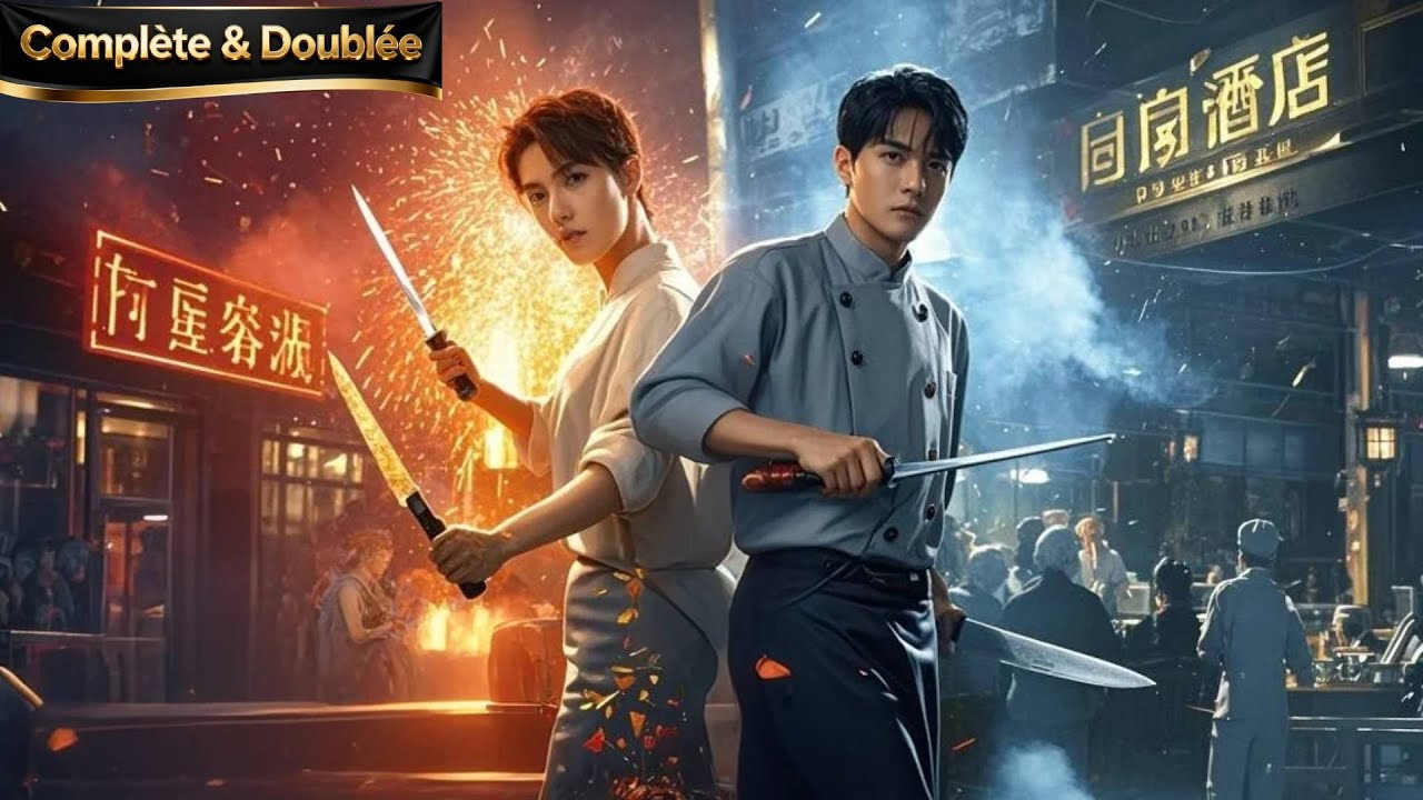 👨‍🍳 Le patron sauve un mendiant… son riz frit 🍳 choque les maîtres culinaires : un dieu caché ! ✨