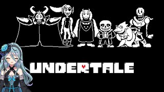 [UNDERTALE] 언더테일 002. アンダーテイル