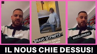 Raphael, Choqué, Réagit À Ce Tiktokeur Qui Twerk Dans Les Églises