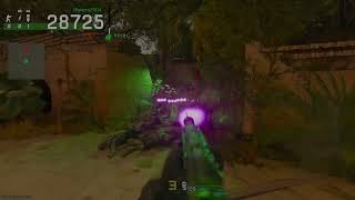 Playing Dead Ops Arcade In Bo7