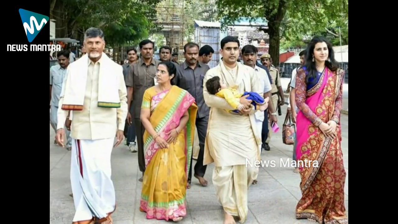 Balakrishna Daughter Nara Brahmani Rare and Unseen PICS | Nara Lokesh | Latest News | News Mantra