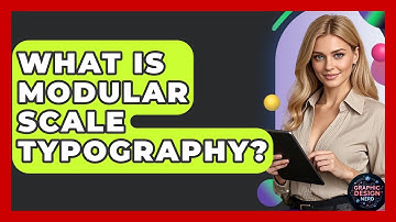 What Is Modular Scale Typography? - Graphic Design Nerd