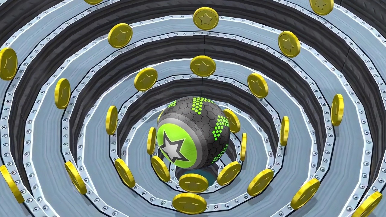 Going Balls‏ - SpeedRun Gameplay Level 8817- 8819