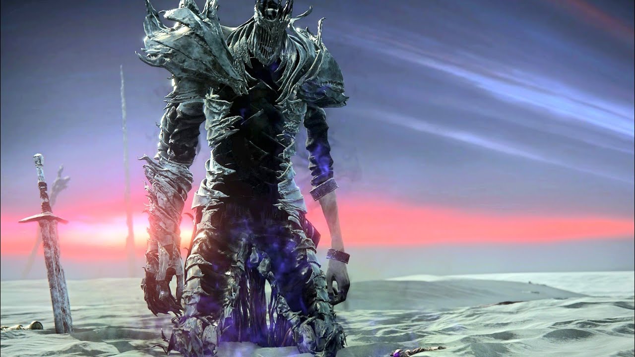 ELDEN RING NIGHTREIGN - True Secret Ending Scene | Wylder Remembrance (4K)