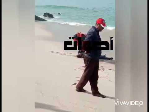 انتشال جثة استاذ بالداخلة في غموض