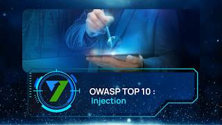 OWASP Top 10 - 2017 : Injection Vulnerability #owasptop10 #OWASPInjection