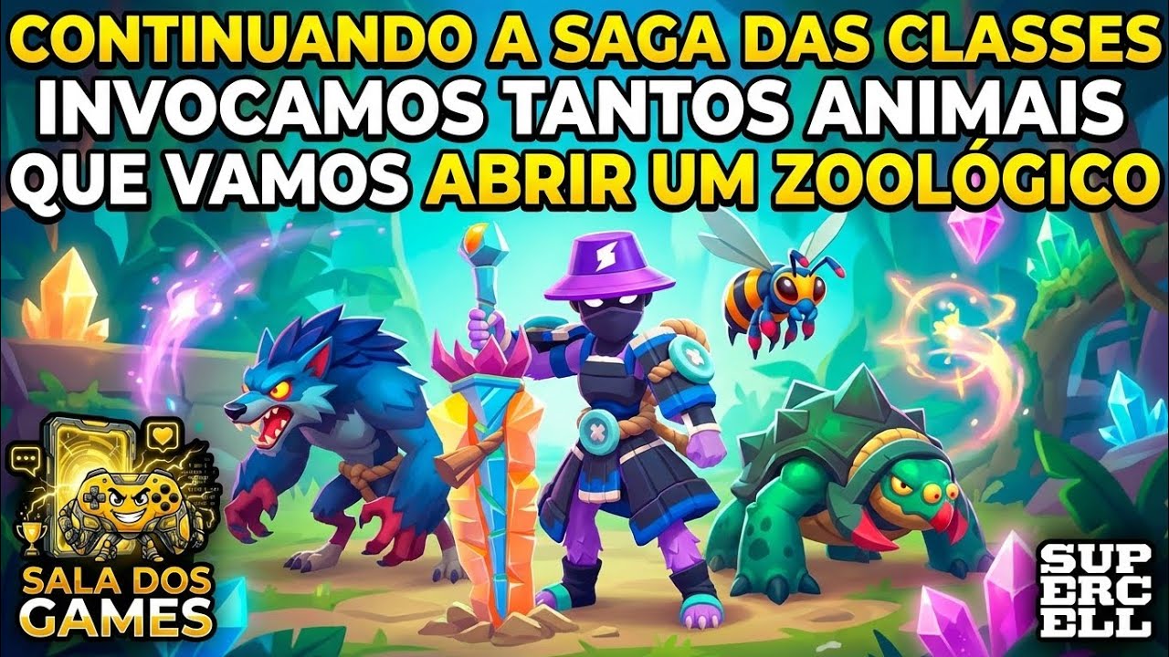 Como Jogar com Classes que Invocam Pets no MO.CO (Explicado + Gameplay)
